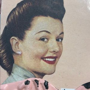 Meet your Posher, Natasha